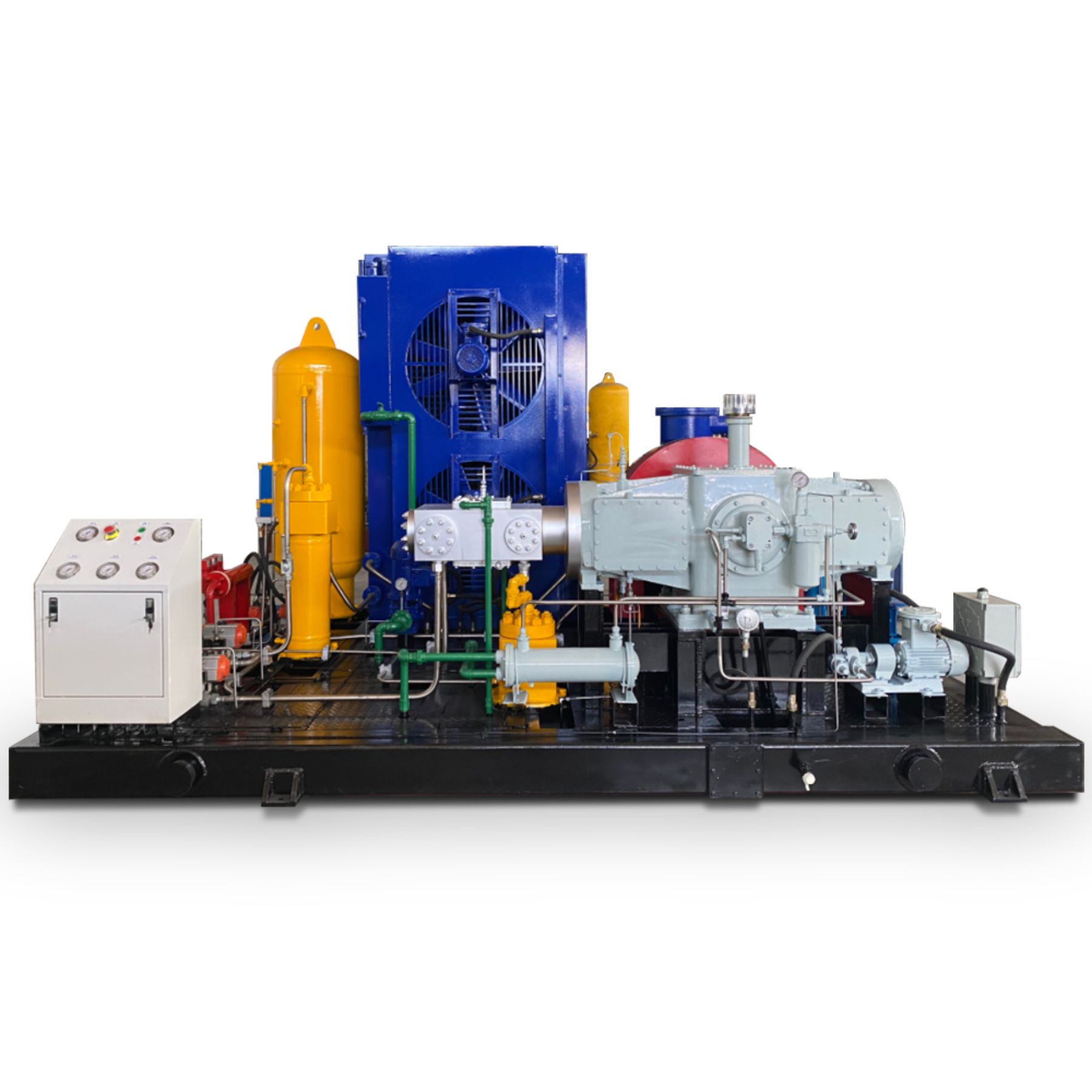 Где найти надежного поставщика центробежных газовых компрессоров из Китая?