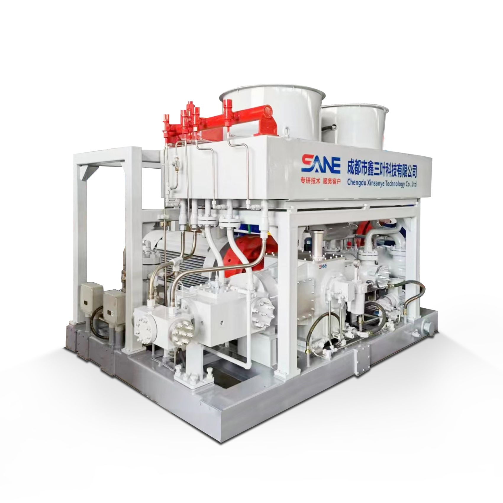 Где найти поставщиков центробежных газовых компрессоров из Китая?