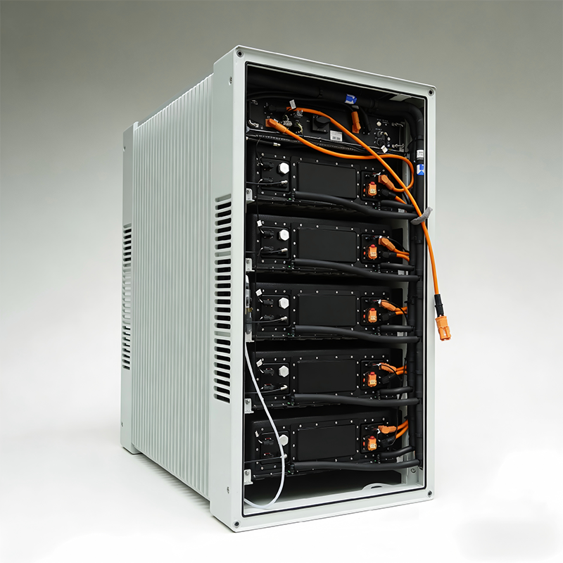 Литий-железо-фосфатный аккумуляторный блок для хранения энергии