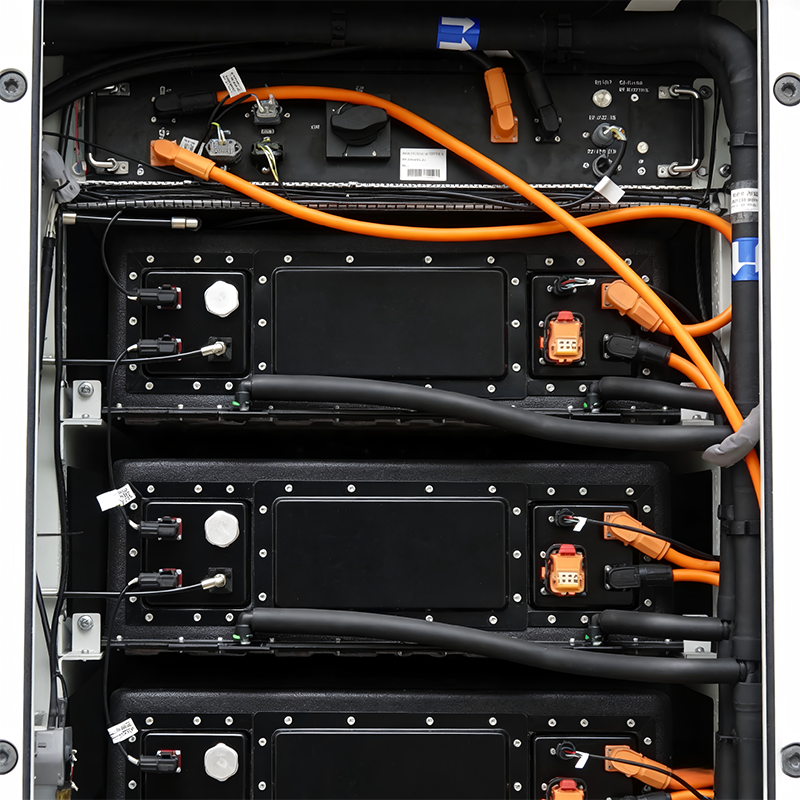 Литий-железо-фосфатный аккумуляторный блок для хранения энергии