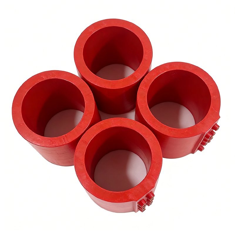 Низкопотерная, высокотемпературная катушка высокого напряжения, залитая эпоксидной смолой.