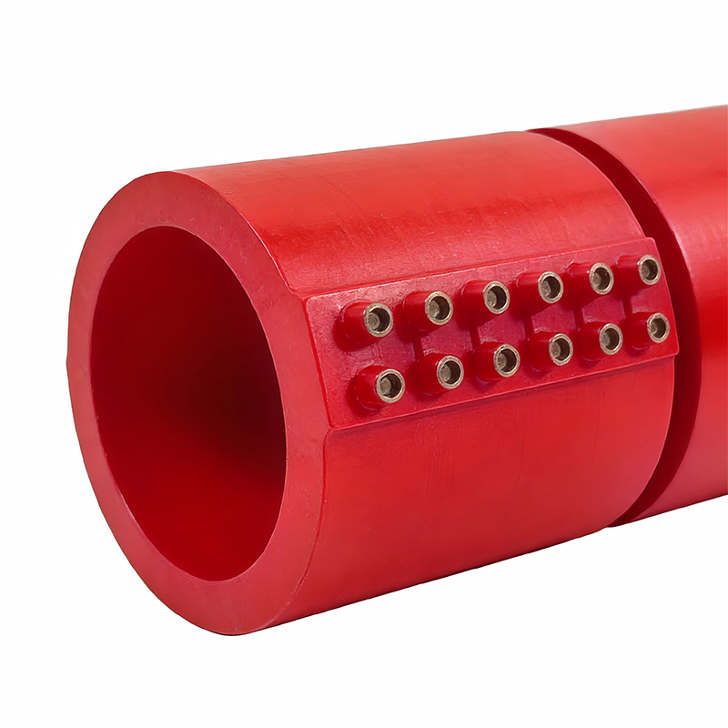 Низкопотерная, высокотемпературная катушка высокого напряжения, залитая эпоксидной смолой.