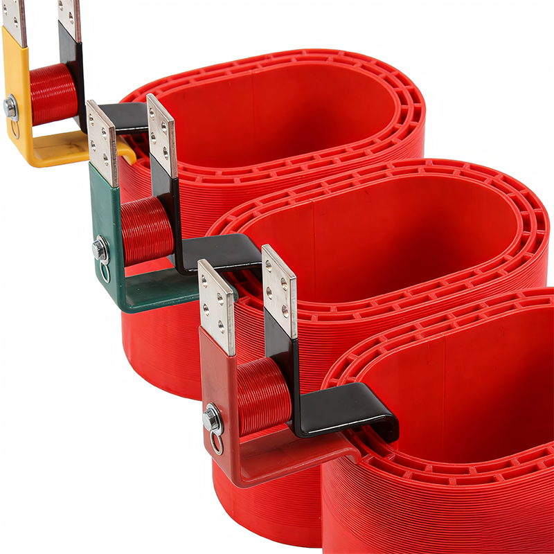 Сухой трансформатор с низковольтной фольговой обмоткой — высокая эффективность и защита от короткого замыкания.