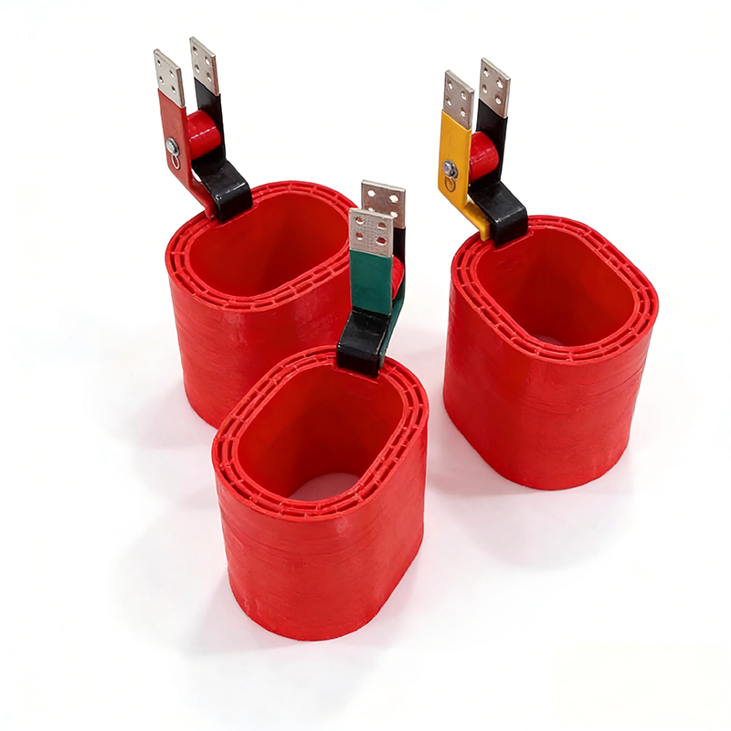 Сухой трансформатор с низковольтной фольговой обмоткой — высокая эффективность и защита от короткого замыкания.