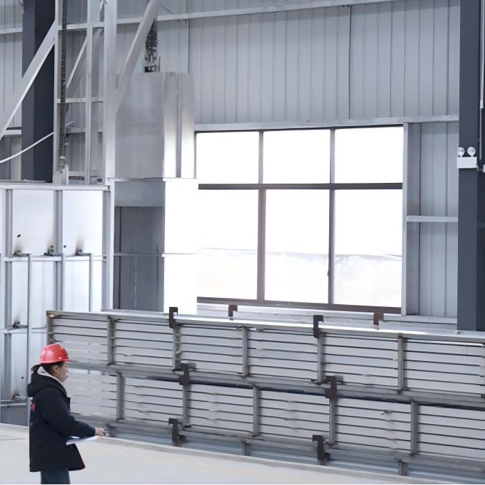 Тренды развития алюминиевой отрасли Китая в 2025 году: инновации, зелёный курс и широкий потенциал — ООО ?Сычуань Синьвань Алюминий? фокусируется на новых возможностях рынка