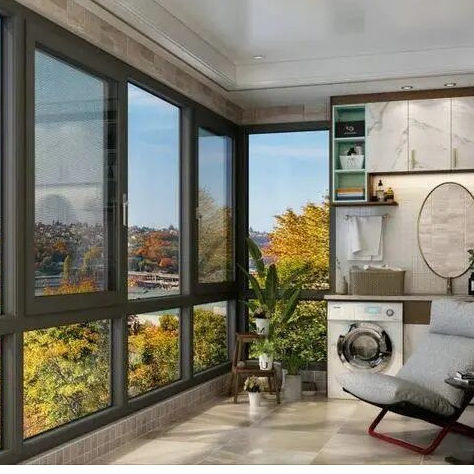 Знаете ли вы, как алюминиевые профили присутствуют в нашей повседневной жизни?