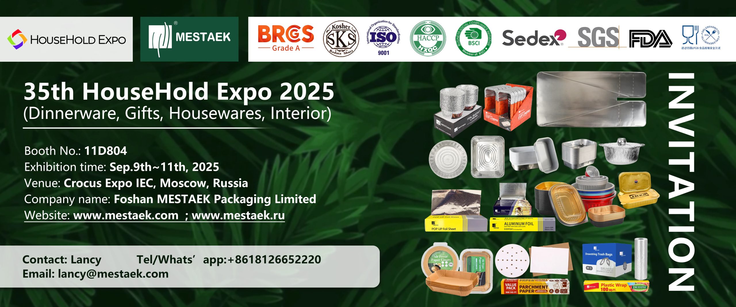 35th HouseHold Expo 2025
