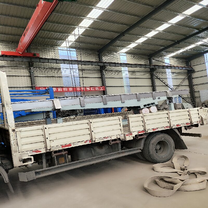 Вибрационный кормильник Xinxiang Zhongyu Machinery на большие расстояния был успешно отправлен, помогая клиентам модернизировать свои производственные мощности