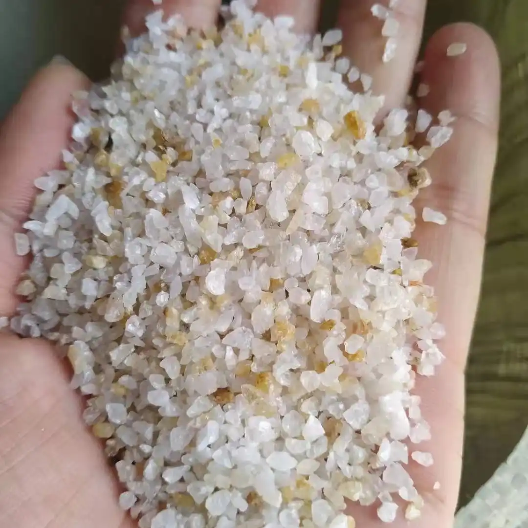 Zhongyu Machinery’s Customized Quartz Sand Screening Solution: Efficiency Upgrade & Cost Reduction