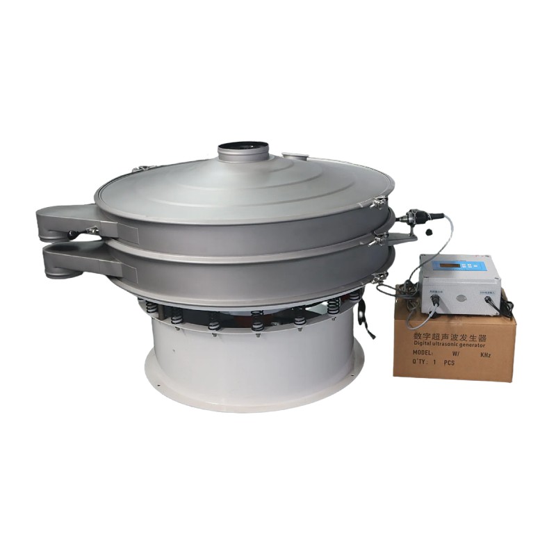 Ультразвуковой круговой вибрационный грохот