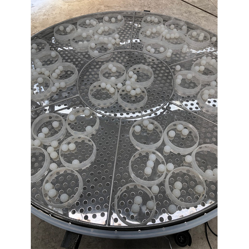 Ультразвуковой круговой вибрационный грохот