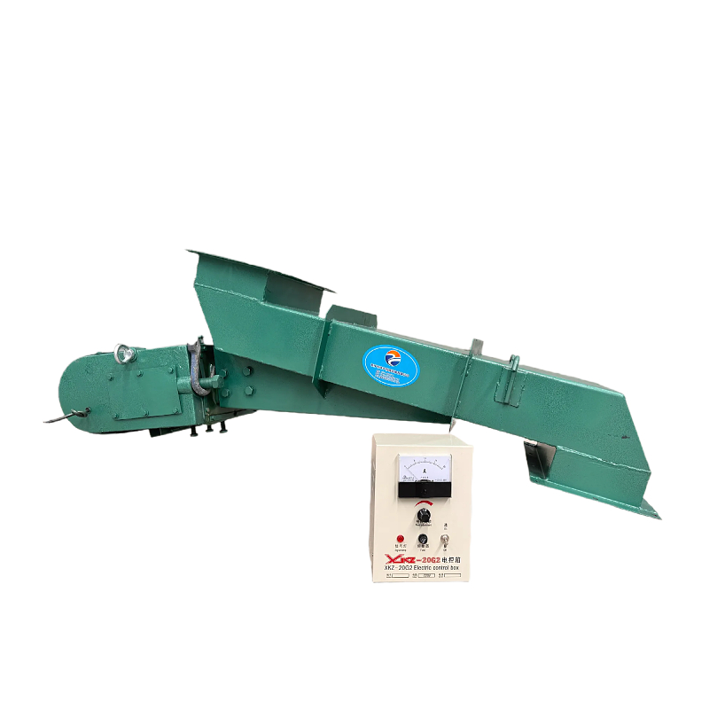 Электромагнитный вибрационный питатель