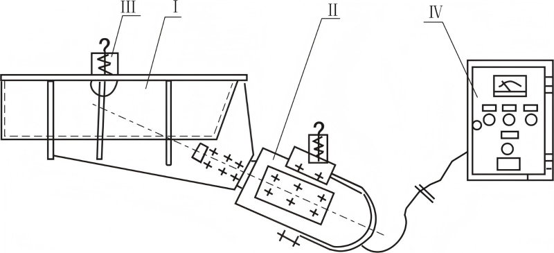 Электромагнитный вибрационный питатель (3)