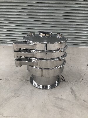 Высокоэффективное решение для просеивания от Zhongyu Machinery ——— решение проблем забивания сетки и низкой эффективности при производстве порошковых красок