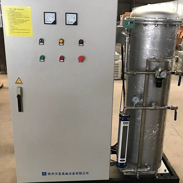 Озон заменяет хлор в бассейнах и системах водоподготовки