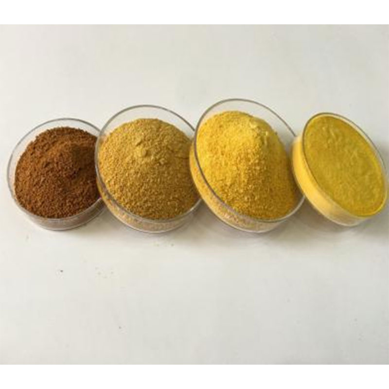 Различия между полихлоридом алюминия разных цветов и руководство по выбору подходящих типов для очистки сточных вод