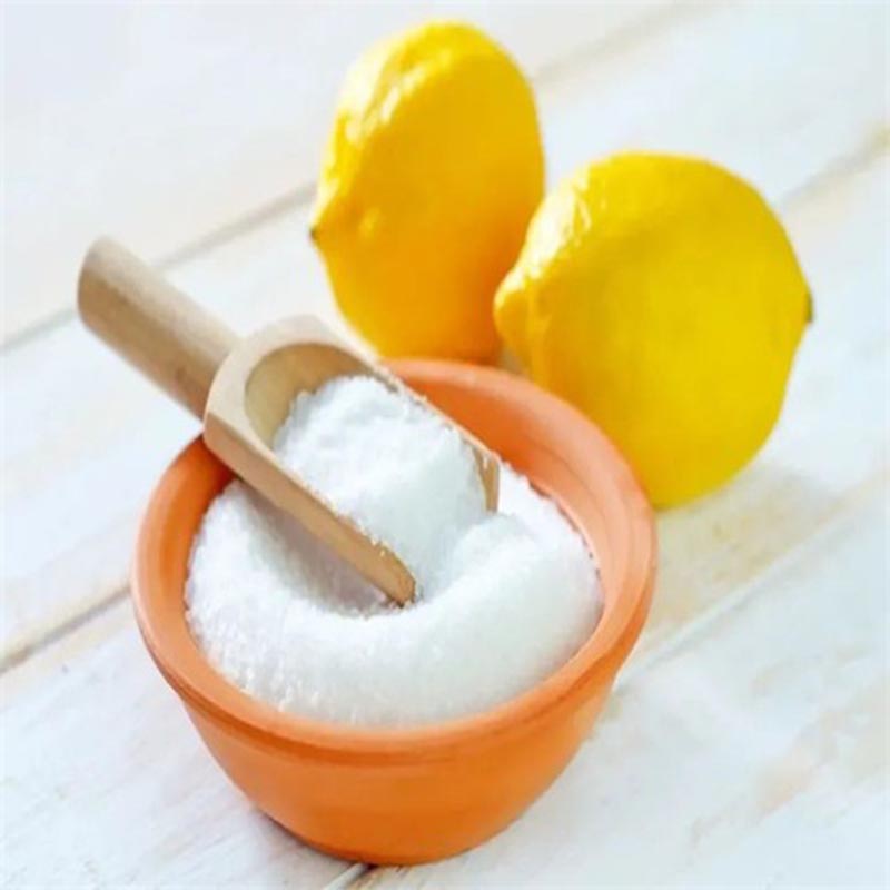 Какую пользу для здоровья приносит лимонная кислота?