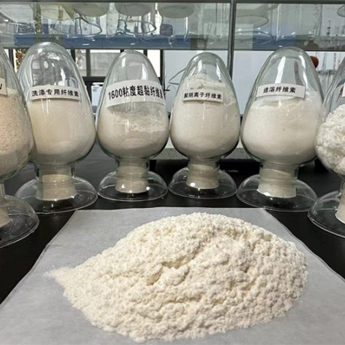 Карбоксиметилцеллюлоза натрия: от лаборатории до революции в применении в различных отраслях промышленности