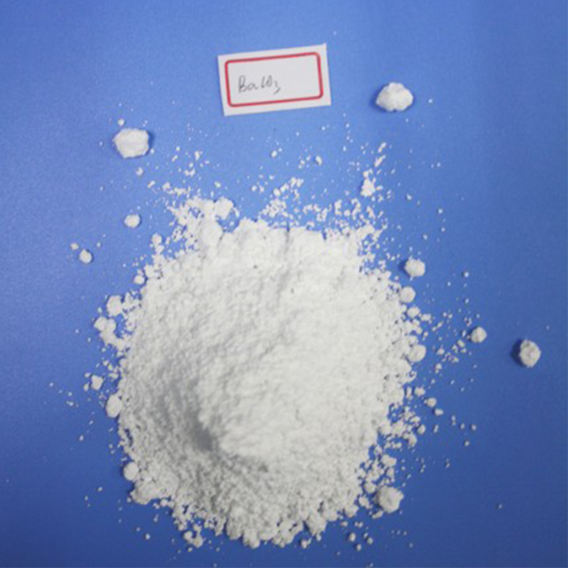 Рынок карбоната бария — текущее состояние