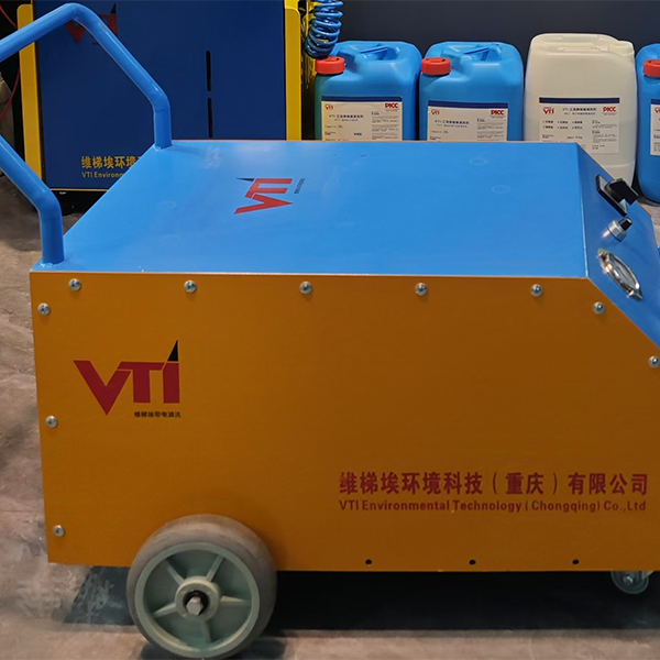 Oчистительное оборудование VTI-600F
