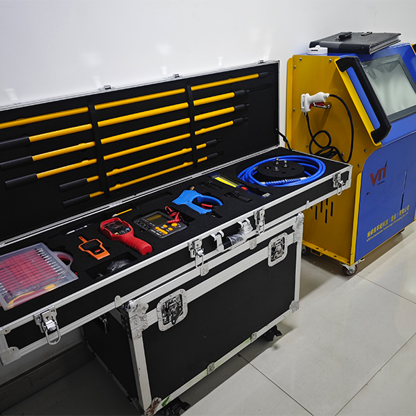 Oчистительное оборудование  VTI-67A