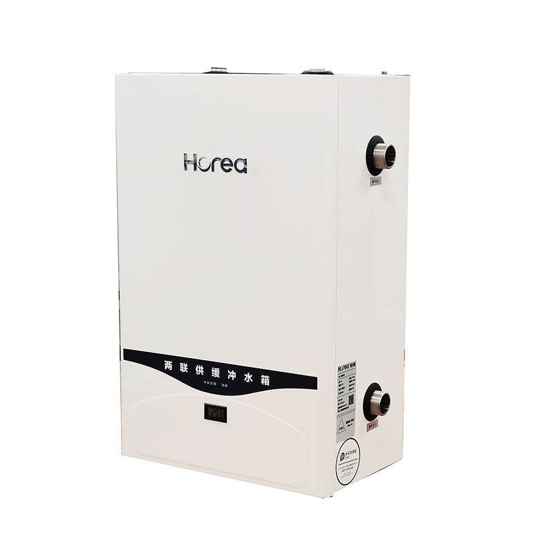 Оптимальное решение для горячего водоснабжения больших квартир: почему водонагреватели под давлением являются идеальным партнером тепловых насосов «воздух-энергия»