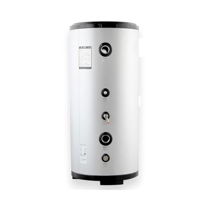 Какой размер буферного резервуара для воды мне следует выбрать (40 л, 60 л, 100 л)?