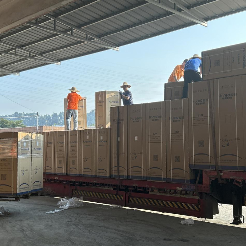 Компания Dongguan Hengrui Energy осуществила оптовые поставки водонагревательных баков для котлов , обеспечив рынок высококачественной продукцией.