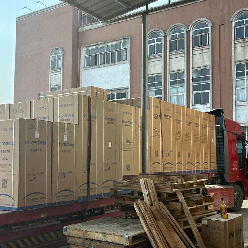 Водонагреватели и теплообменники компании Dongguan Hengrui Energy поставляются оптом, и их система контроля качества получила признание.