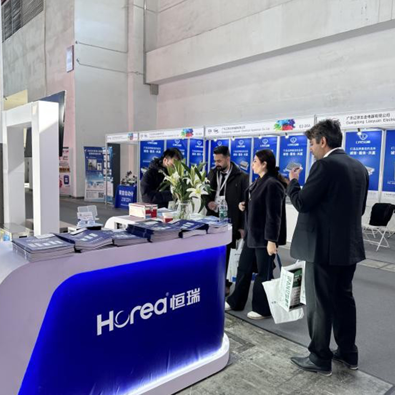 Компания Dongguan Hengrui Energy приняла участие в выставке HVAC в Пекине, где клиенты из Бразилии и России представили свои заводы и продукцию в области резервуаров для воды.