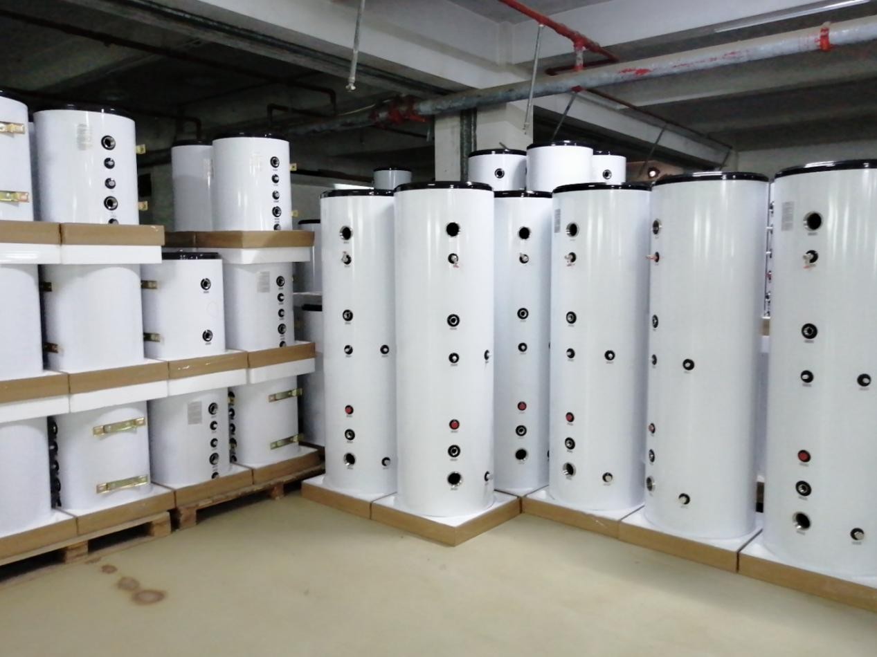 Буферный водяной бак415 (2)