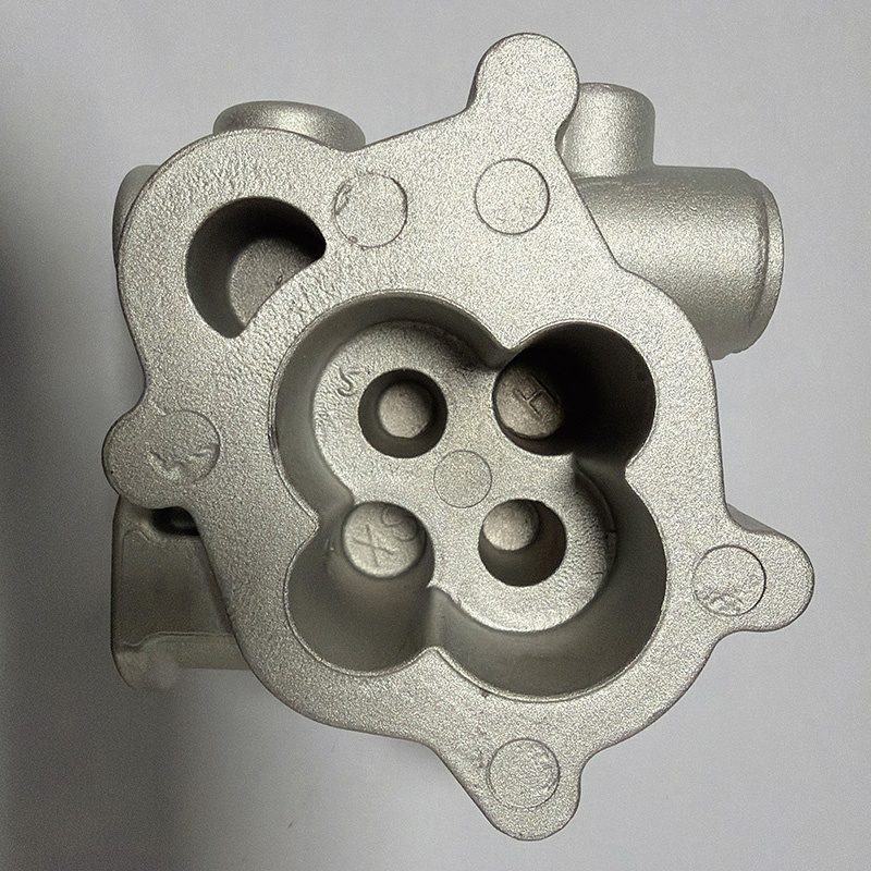 Заготовка задней крышки