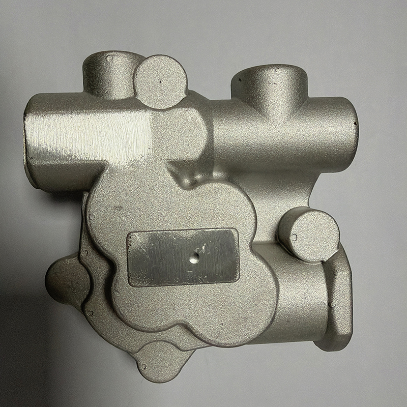 Заготовка задней крышки