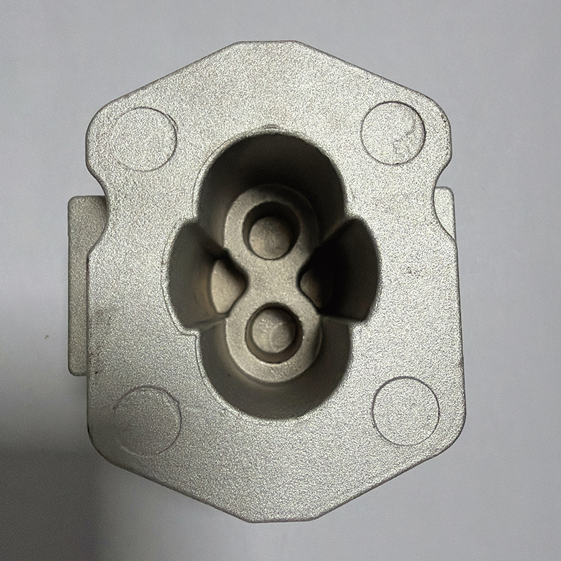 Заготовка передней крышки