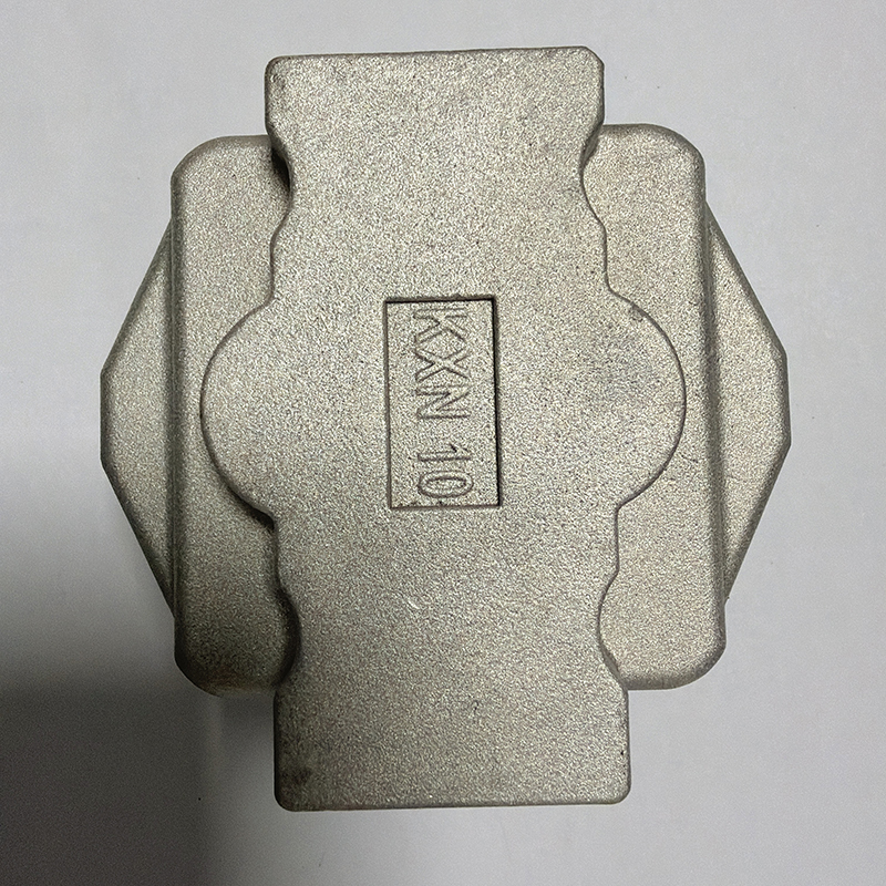 Заготовка передней крышки