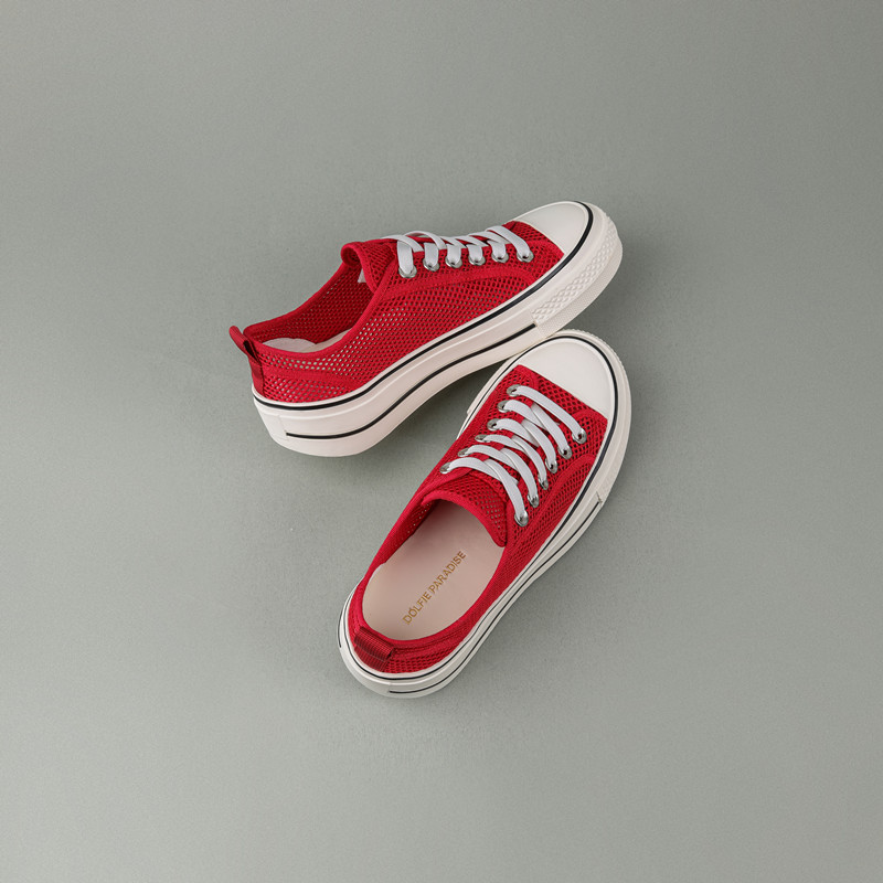 парусиновые кроссовки