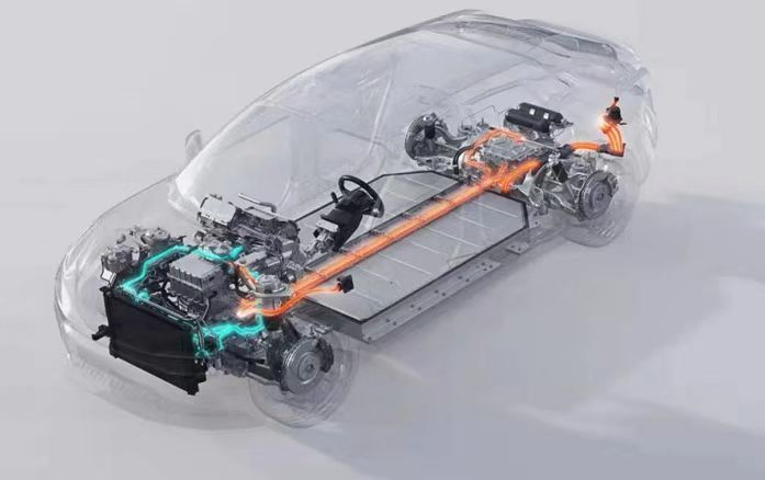 Склеивание автомобильных компонентов