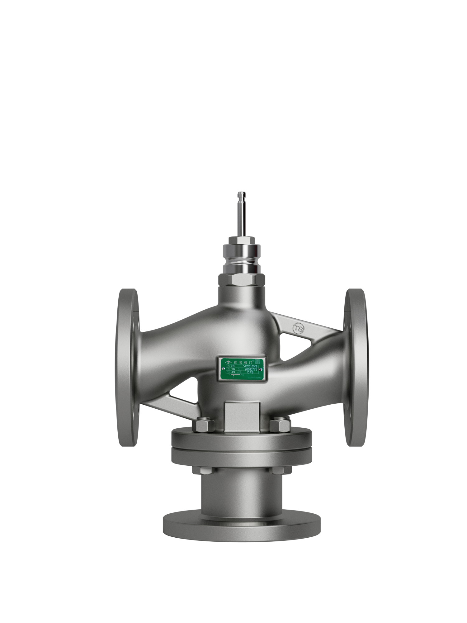 Электрическое регулирующее коррозионное соединение из нержавеющей стали яри