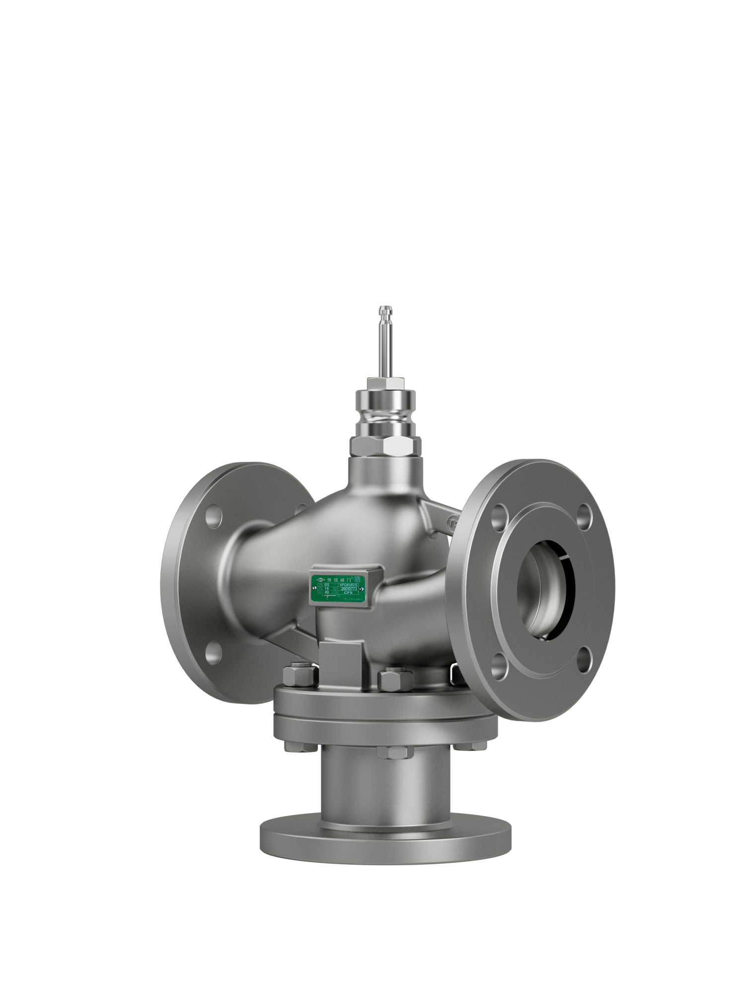 Электрическое регулирующее коррозионное соединение из нержавеющей стали яри