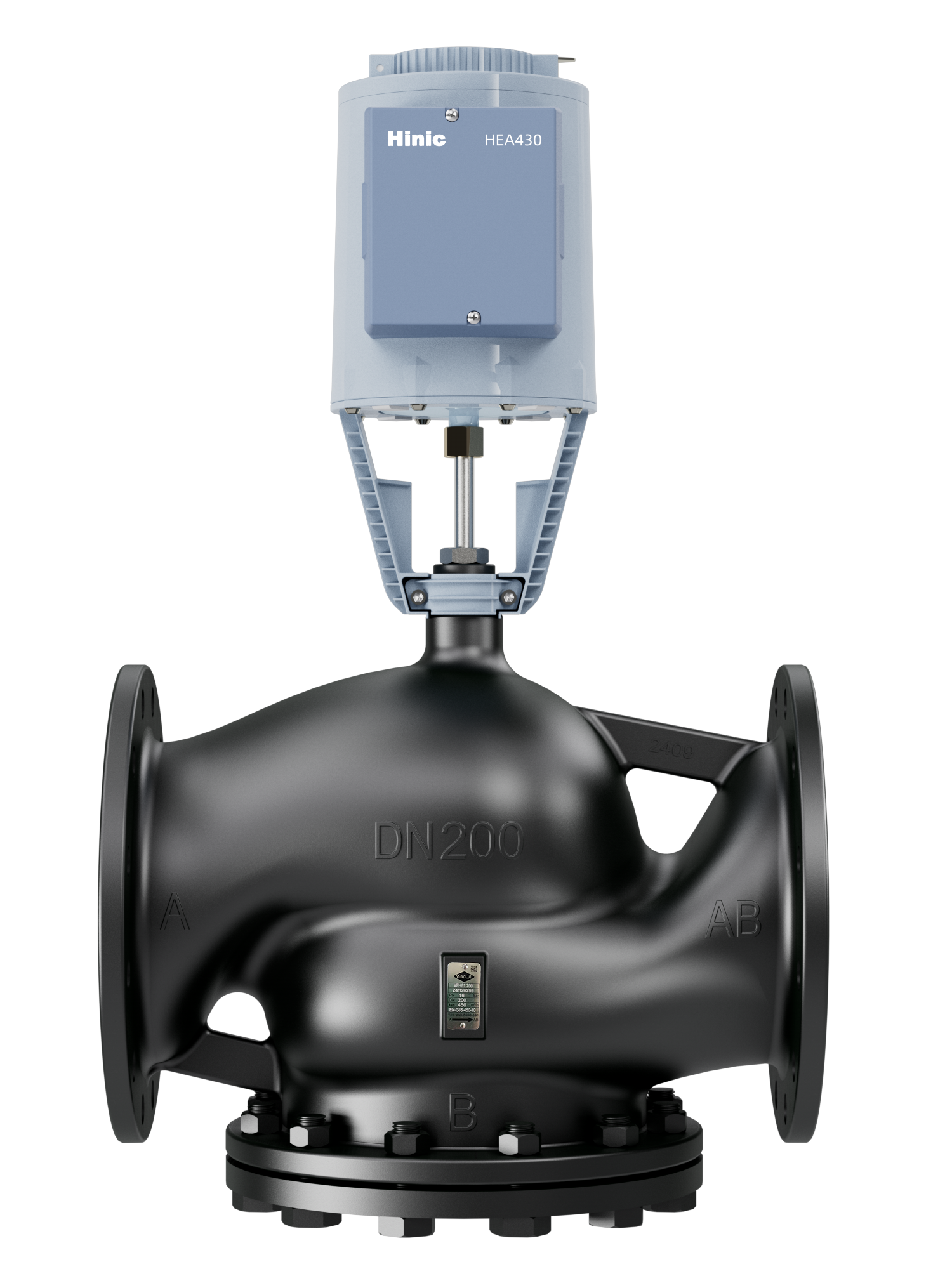 Гидро-исполнители отключаются от электричества и остаются необязательными