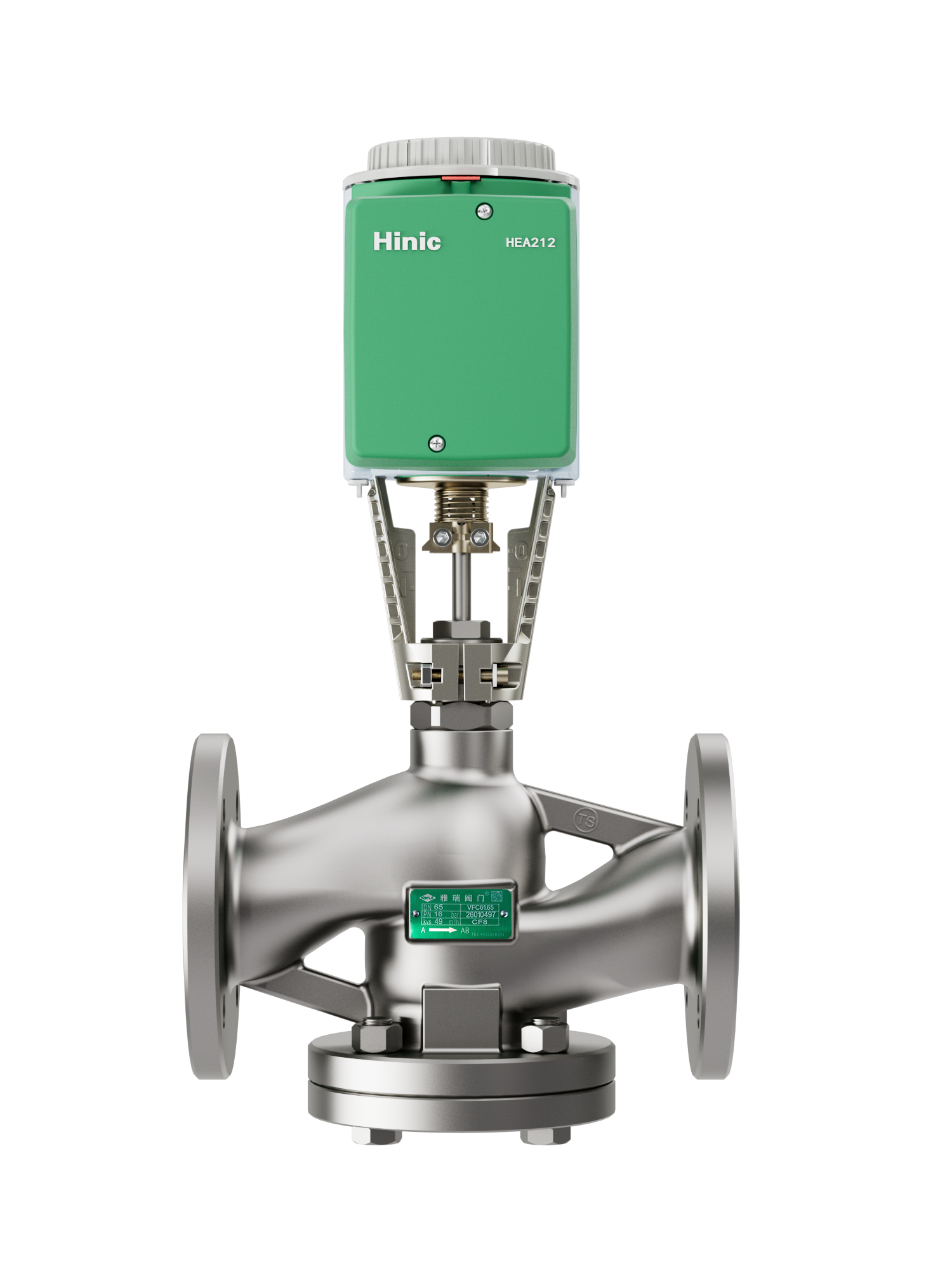 Электрическое регулирующее коррозионное соединение из нержавеющей стали яри