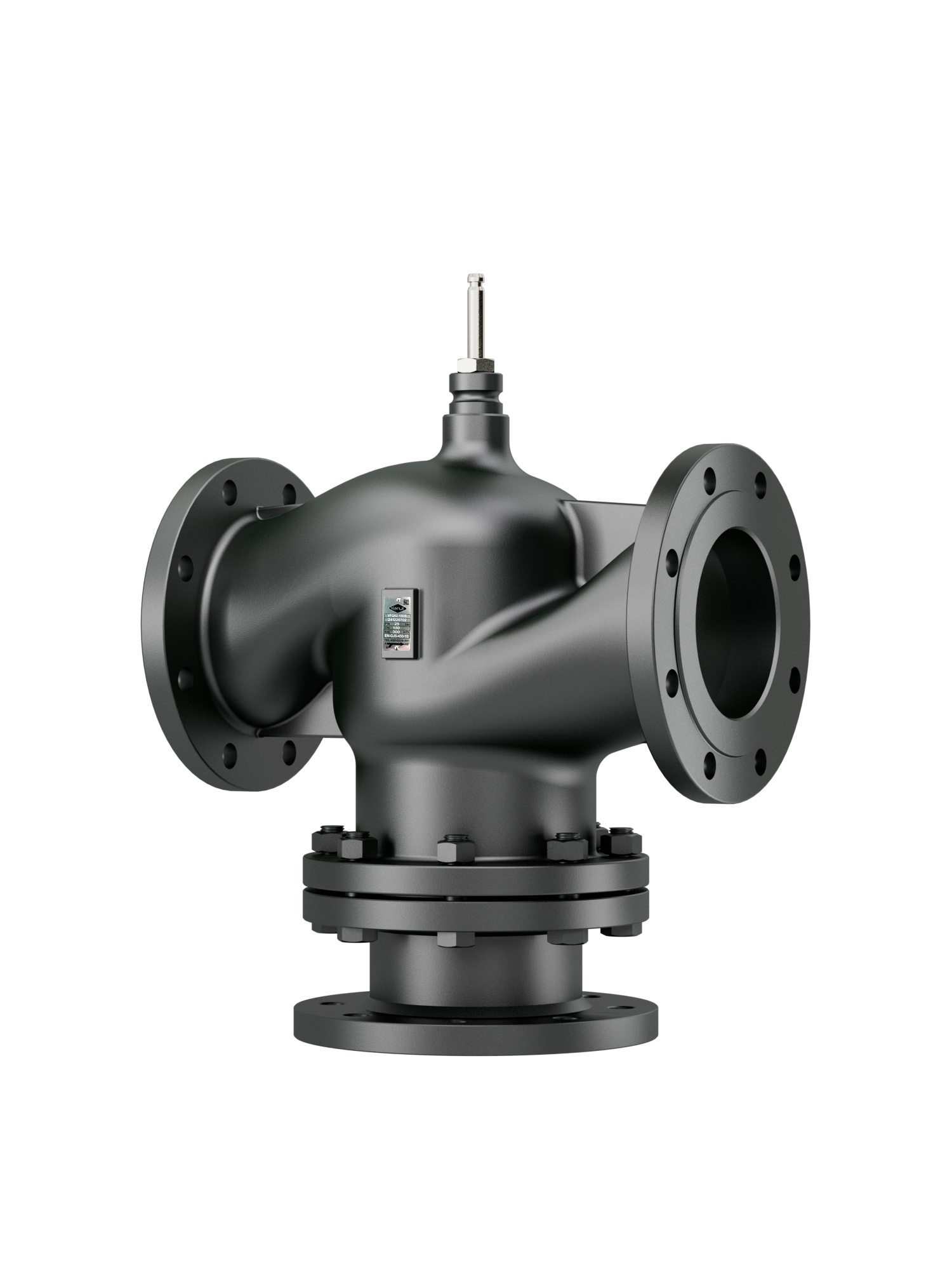 Электрические регулирующие стержневые стержни, литые из железа, нагреваются и нагреваются