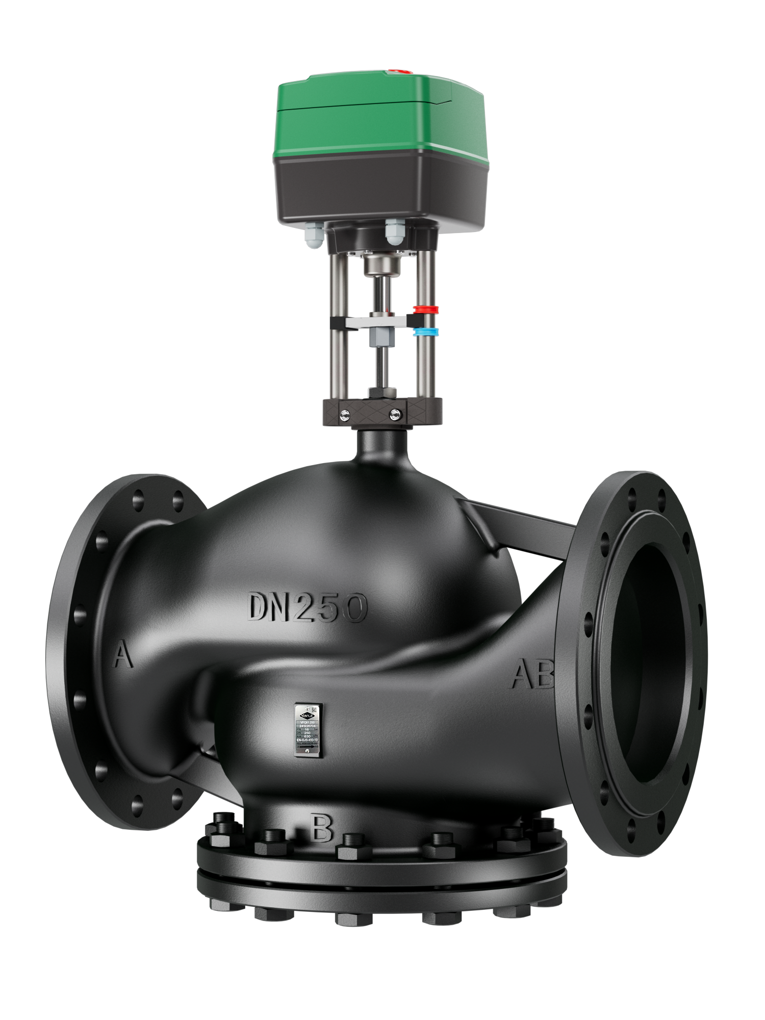 Такие области, как отопление и отопление, регулируются электрическим регулирующим клапаном и т.д