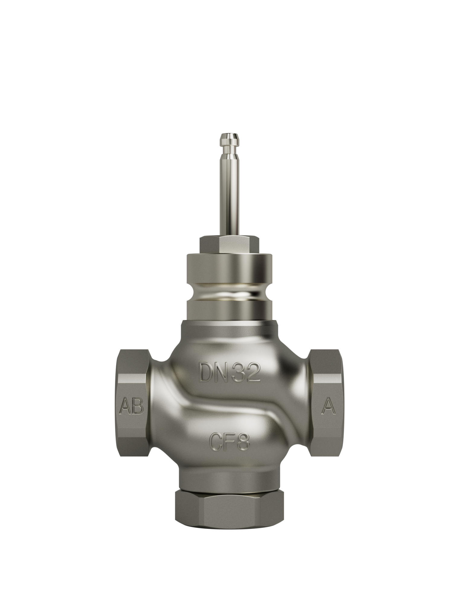 Электрорегуляторная нержавеющая сталь регулирует резьбы клапанов, устойчивые к высокой температуре и коррозии