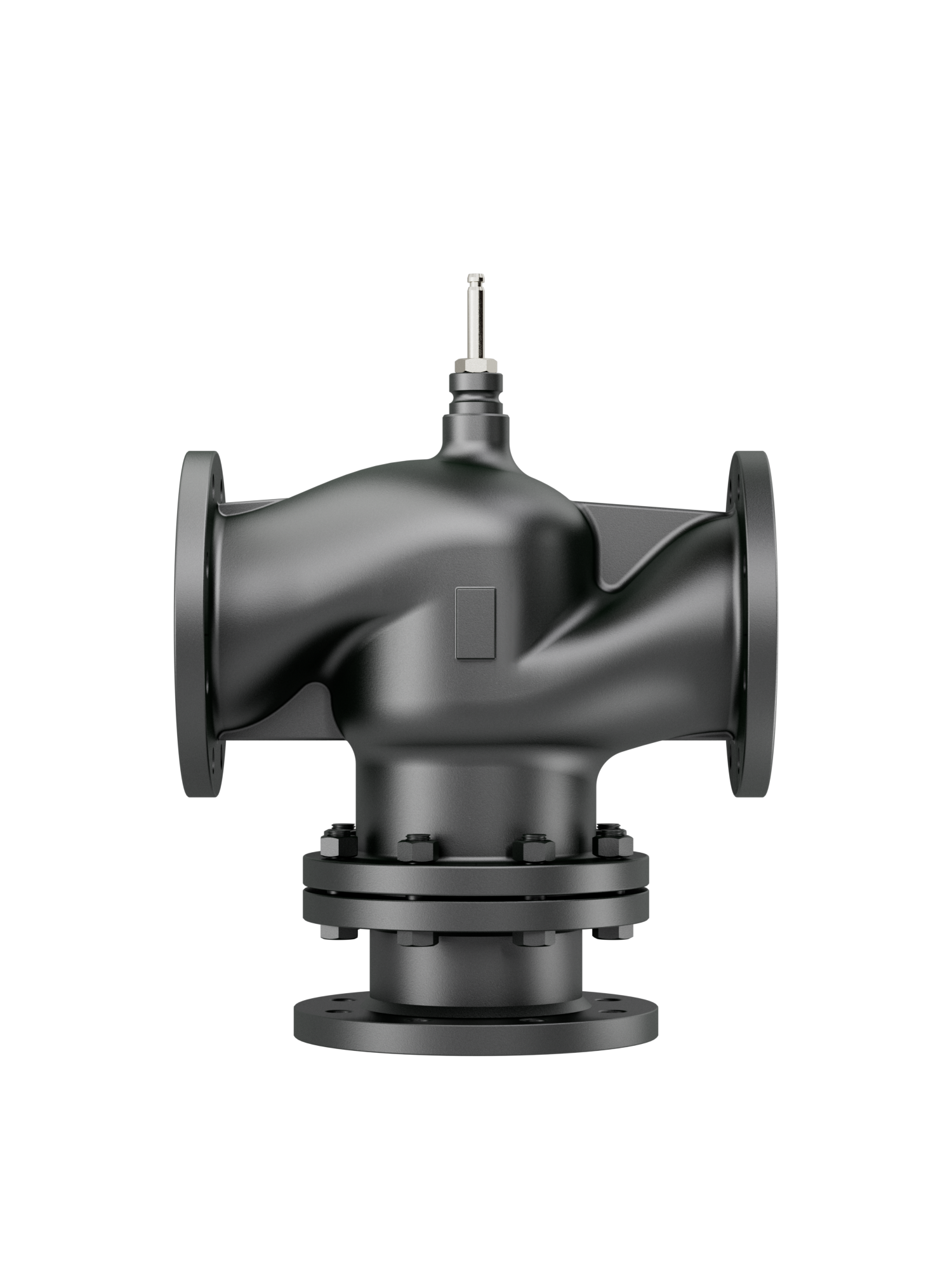 Электрические регулирующие стержневые стержни, литые из железа, нагреваются и нагреваются