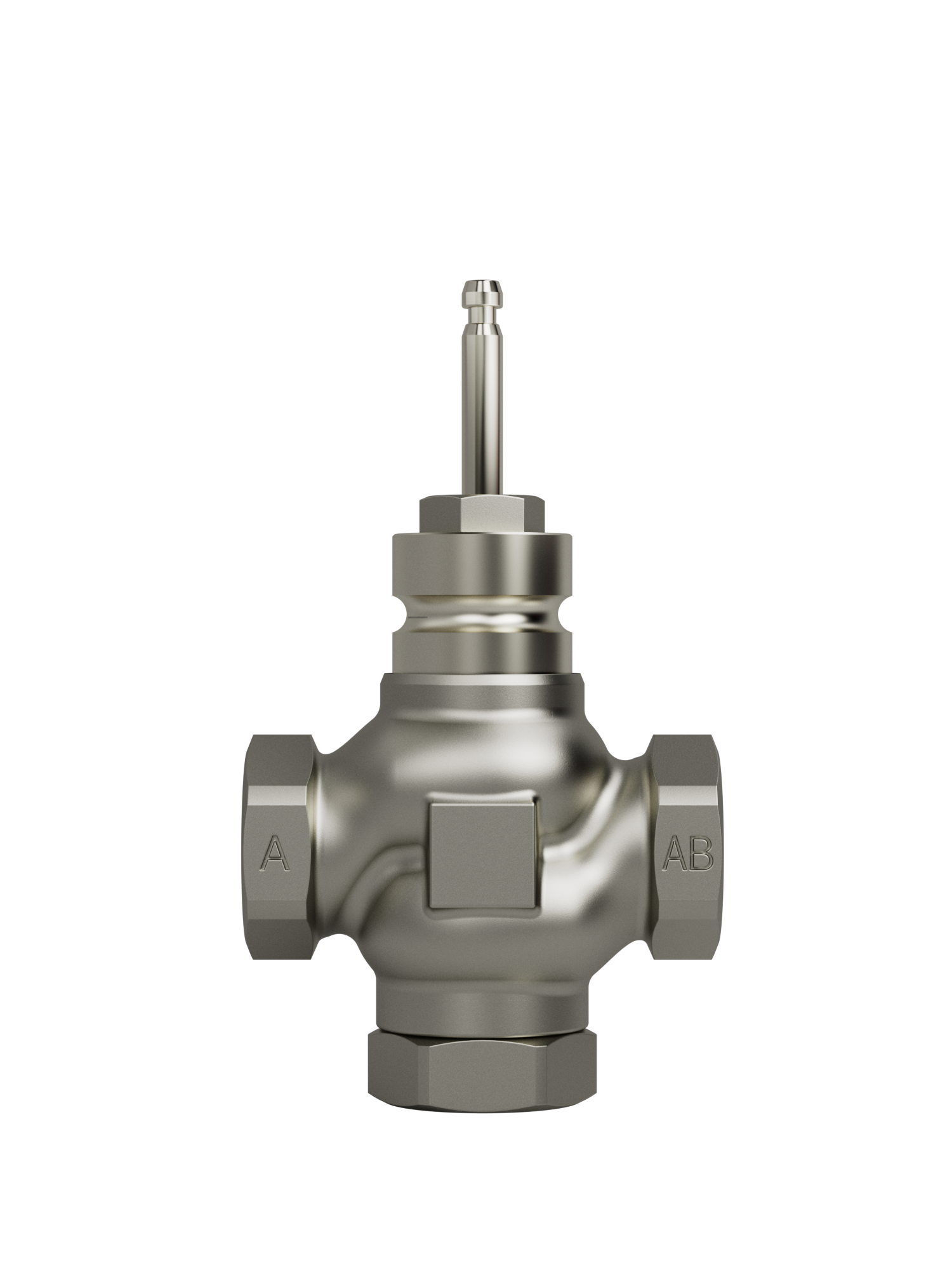 Электрорегуляторная нержавеющая сталь регулирует резьбы клапанов, устойчивые к высокой температуре и коррозии