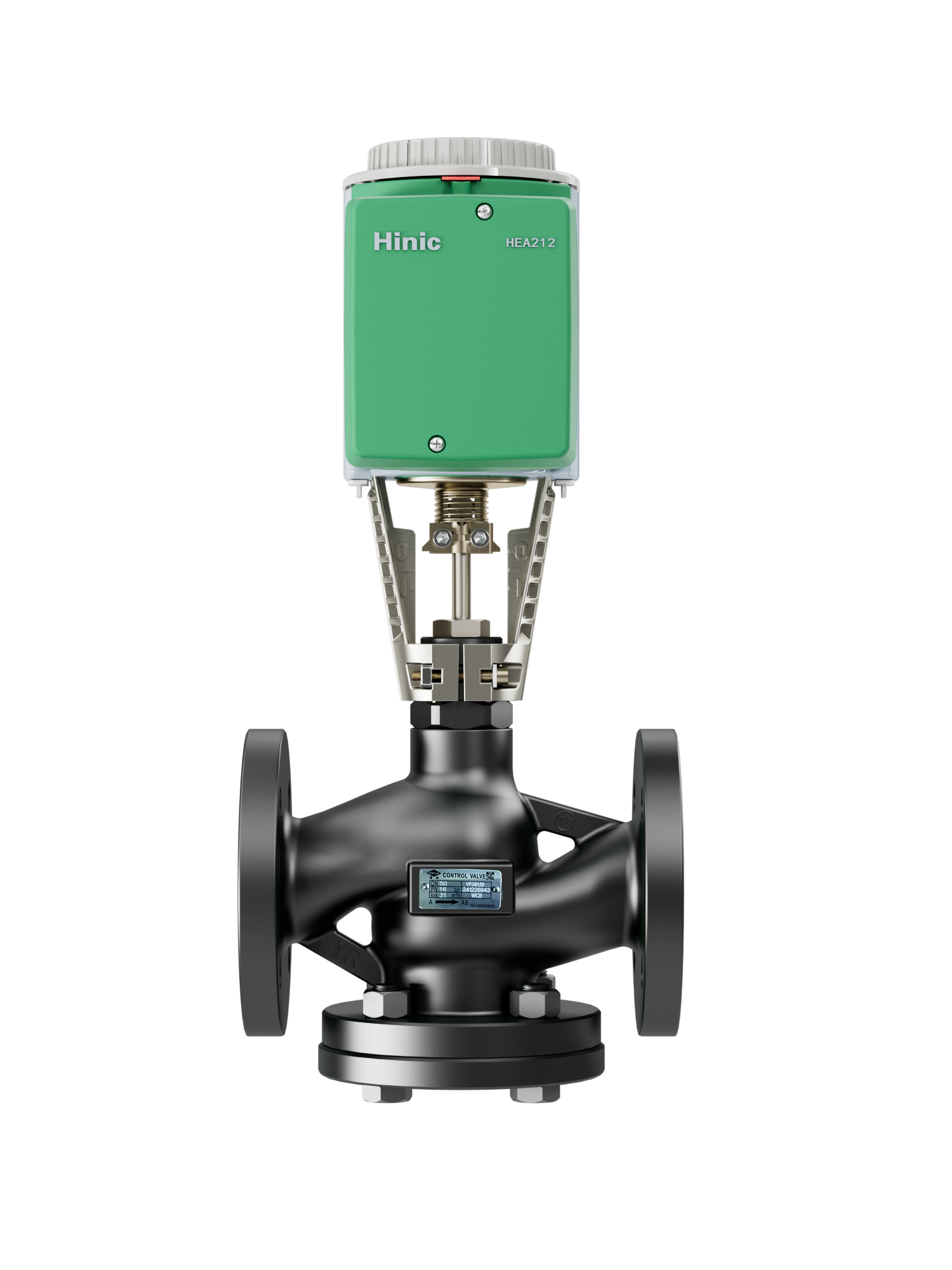 Электрический регулирующий клапан пропорционально интегрирующий клапан устойчив к жаре