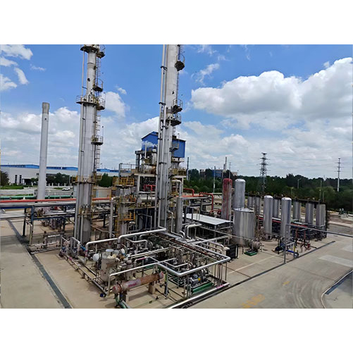 Технология удаления CO2 из помощью MDEA