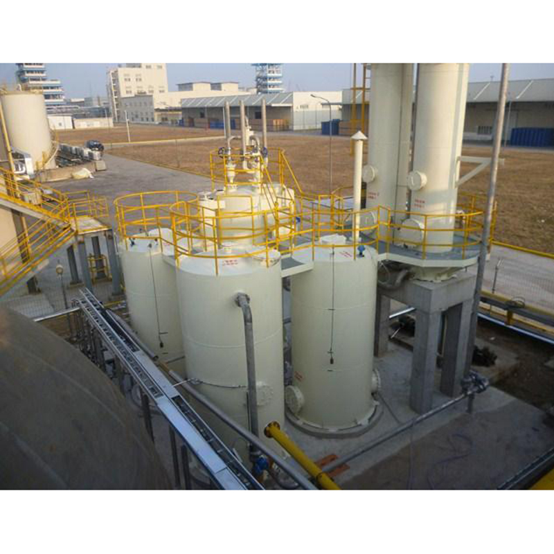 Технология мокрого удаления H2S