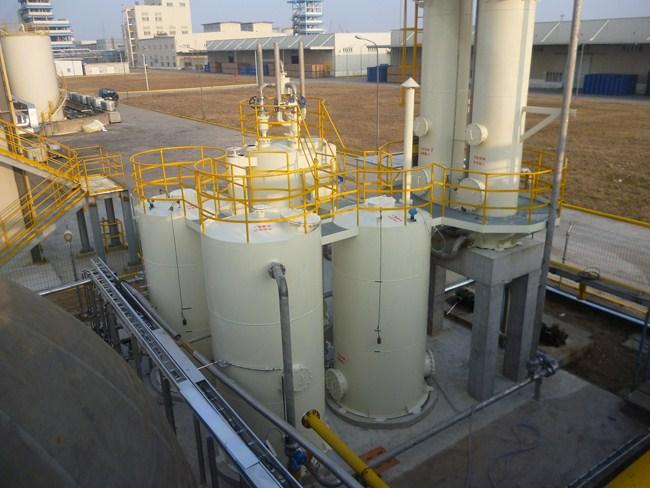 Технология мокрого удаления H2S